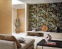 Casamance luxus tapéta 70cm széles trópusi botanikus mintával