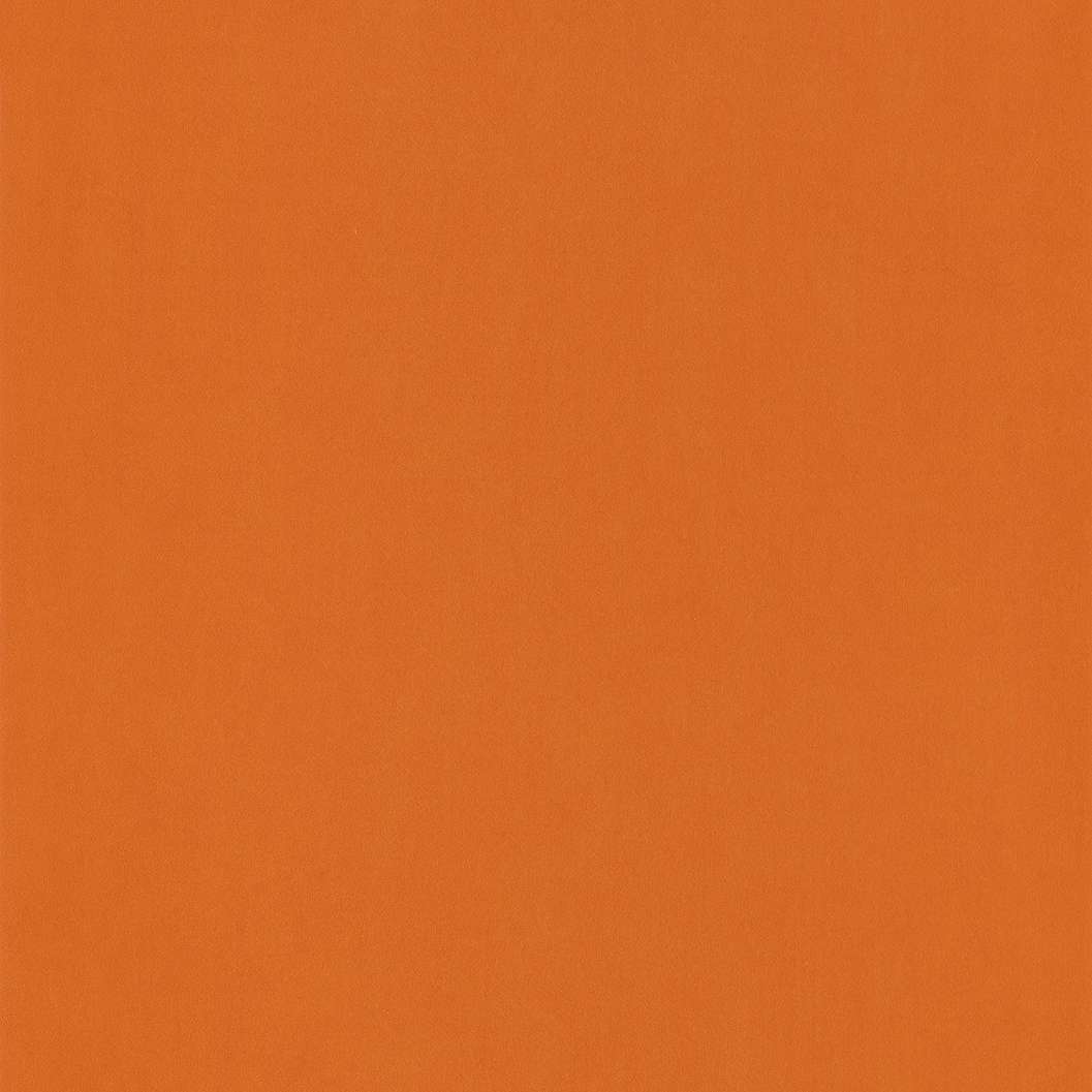 Caselio narancssárga egyszínű gyerek tapéta