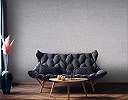 Construct vinyl textil mintás szállodai design tapéta sötét szürke színben