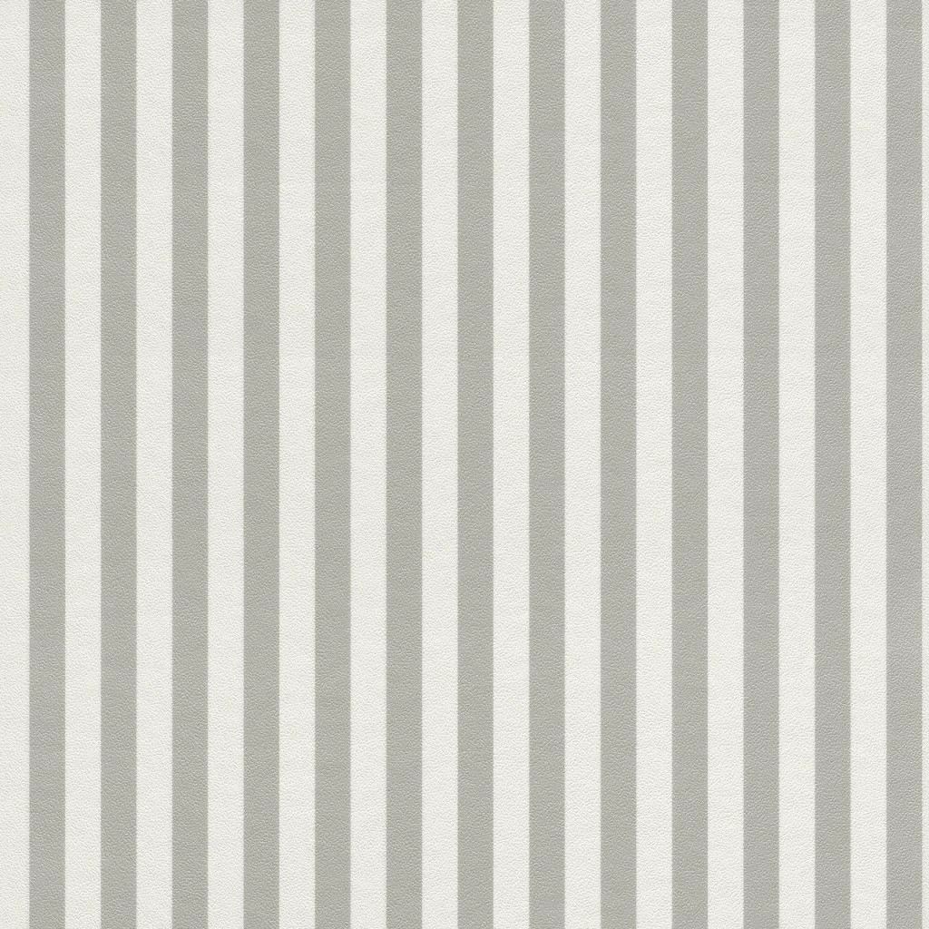 Csík mintás fehér szürke design tapéta