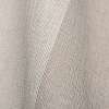 Csíkos mintás dekor tapéta bézs krém csíkokkal textilhatású struktúrával