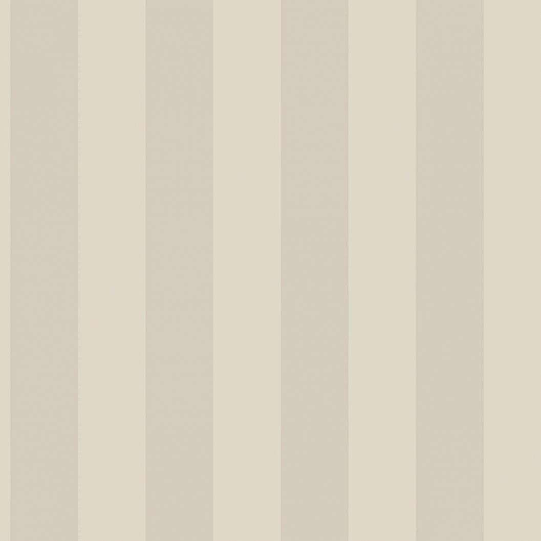 Csíkos mintás design tapéta gyöngyház fényes krém beige színben