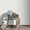 Csíkos mintás kék és beige színű design tapéta