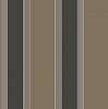 Csíkos mintás klasszikus stílusú barna és szürke design tapéta