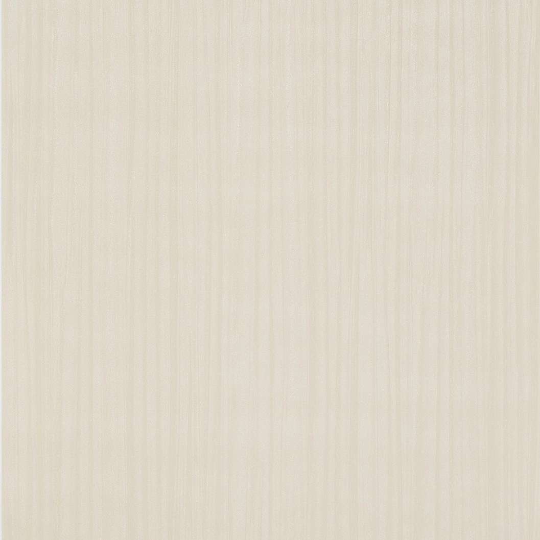 Csíkos mintás metálfényes beige színű dekor tapéta
