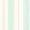 Csíkos mintás mosható design tapéta halványzöld színben