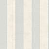 Csíkos mintás vlies-vinyl tapéta szürke-fehér csíkos mintával