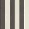 Csíkos tapéta textil hatású struktúrával törtfehér antracit színben