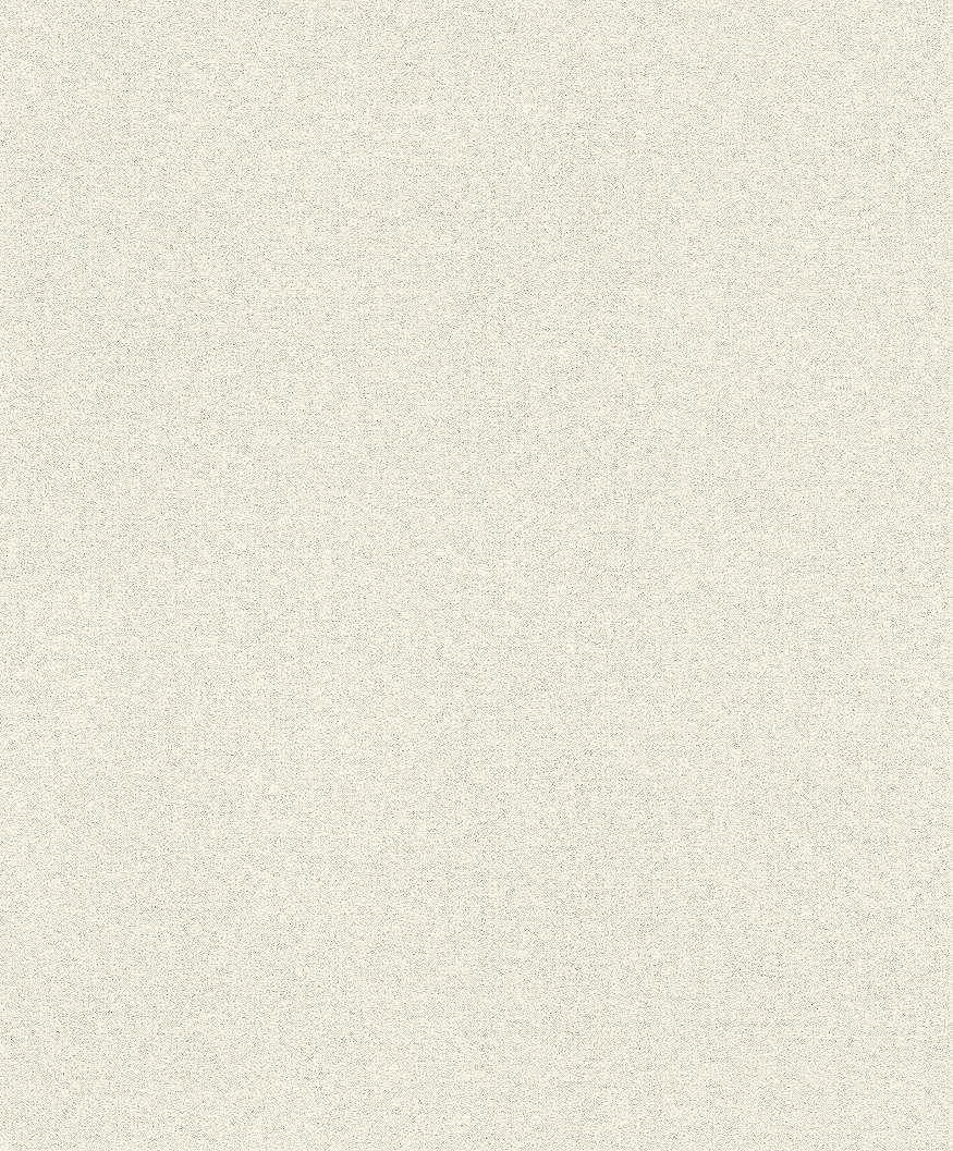 Csillogós fehér vlies tapéta