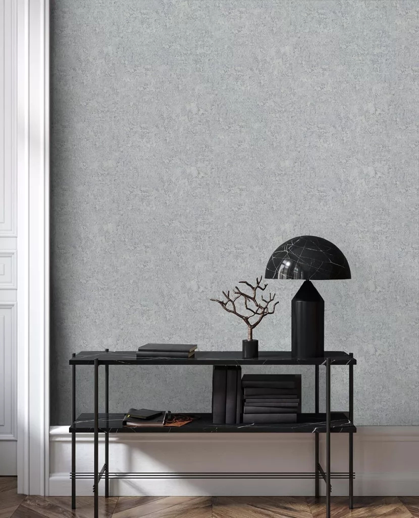 Dekor tapéta andalusit kőhatású tapéta világos beige színben