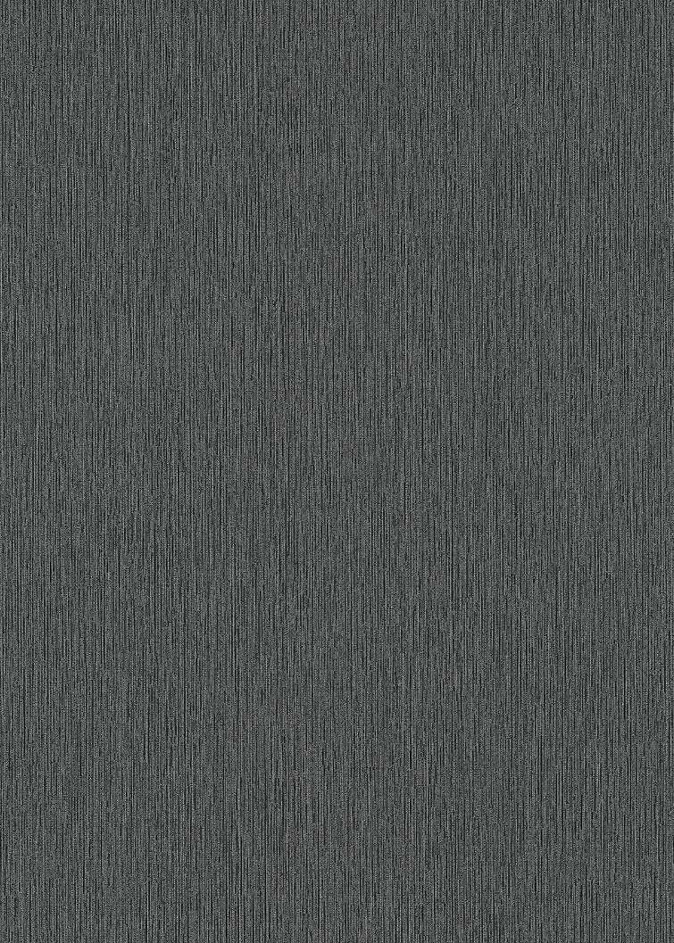 Dekor tapéta antracit csillámos csíkozott mintával