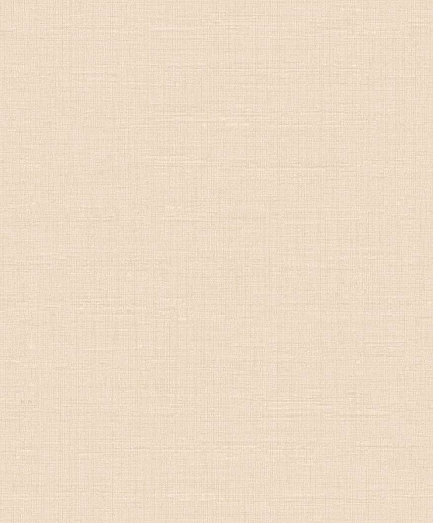 Dekor tapéta bézs textil hatású mintával mosható