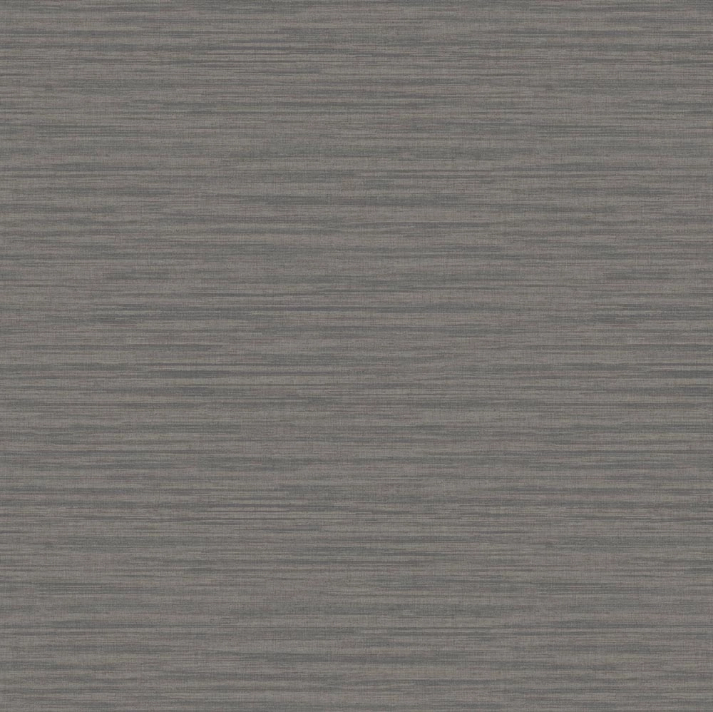 Dekor tapéta csillámos csíkos mintás tapéta sötétszürke színben