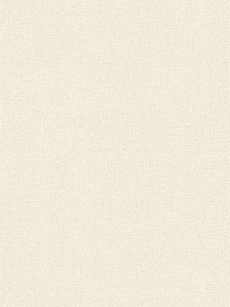 Dekor tapéta egyszínű krém és arany mintával