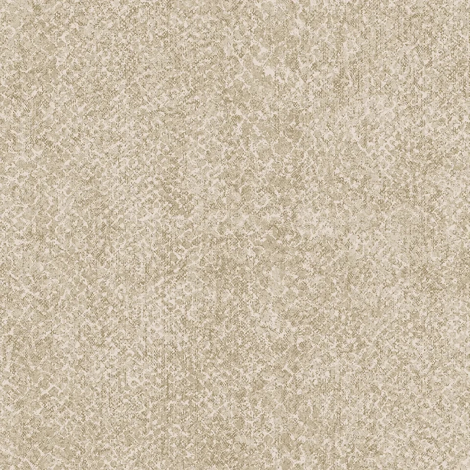 Dekor tapéta elegáns sötétbeige kigyóbőr mintával