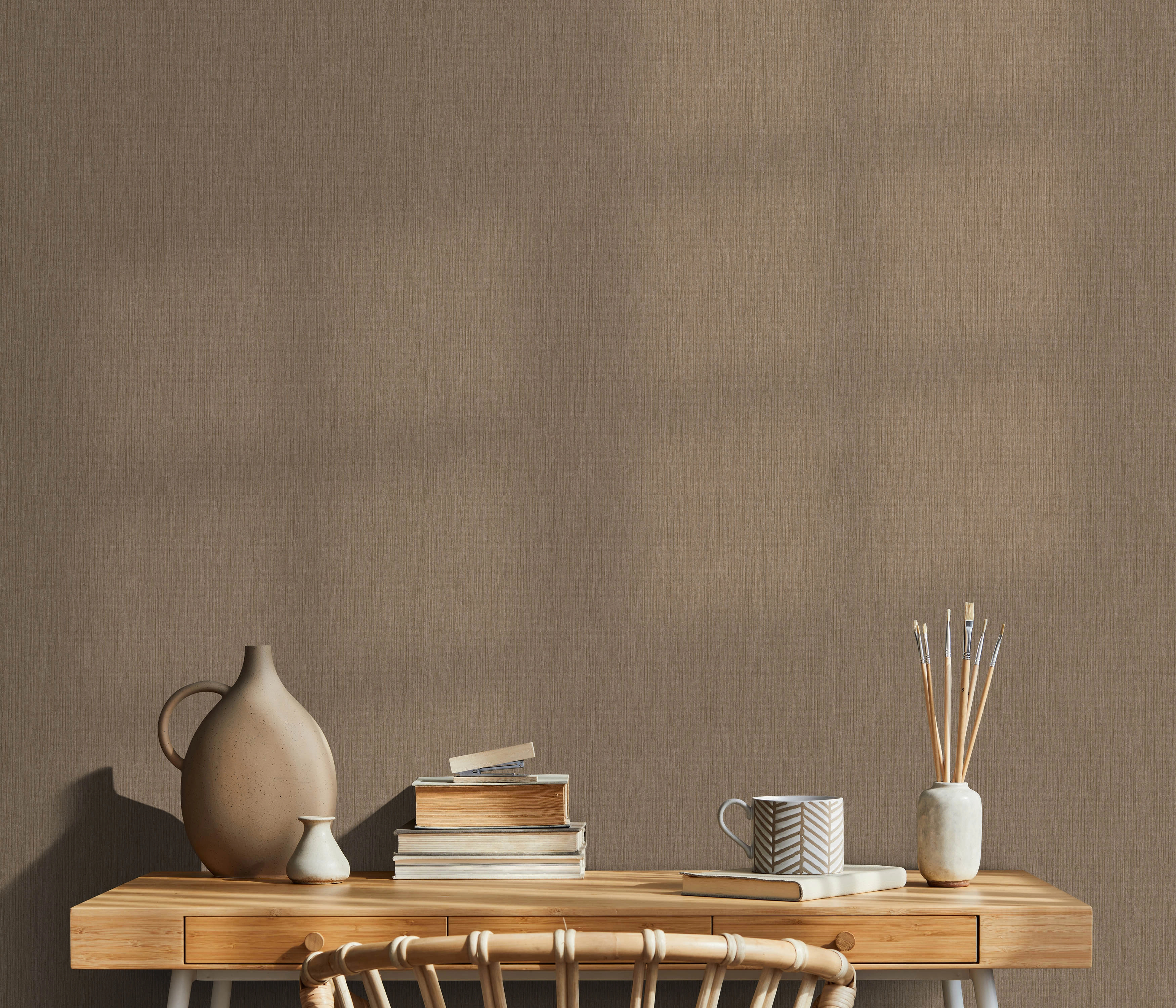 Dekor tapéta enyhén csillámos struktárált mintával