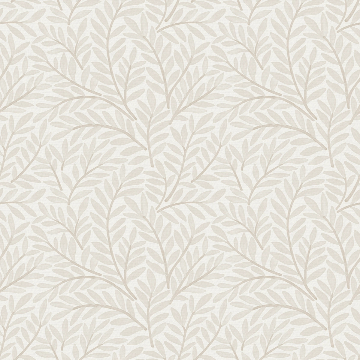 Dekor tapéta faág mintával beige színben