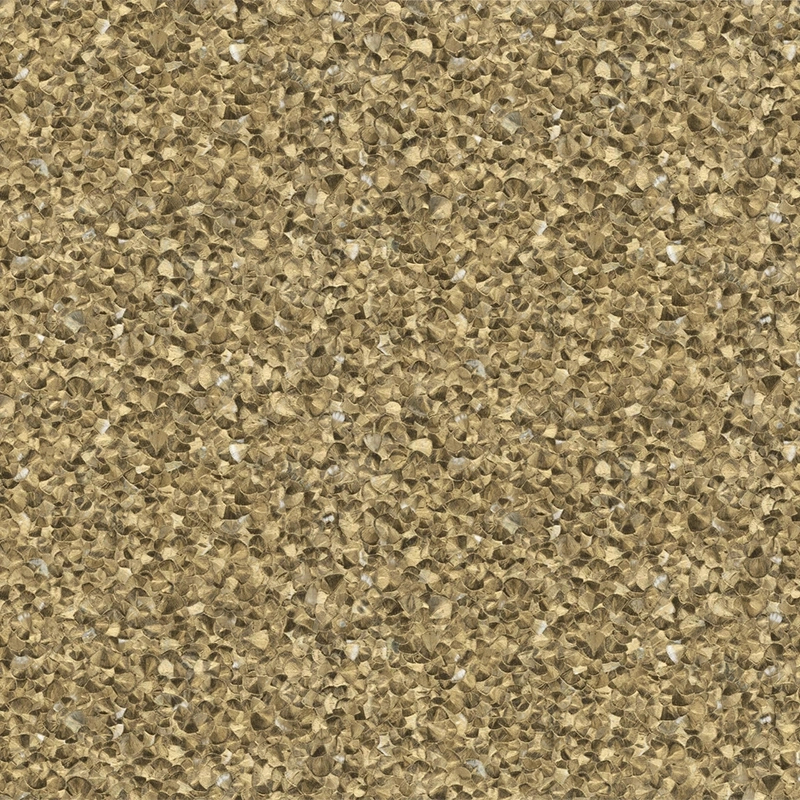 Dekor tapéta fémes arany toll mintás tapéta