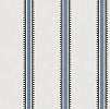 Dekor tapéta fogazott függőleges csíkos mintával kék színben
