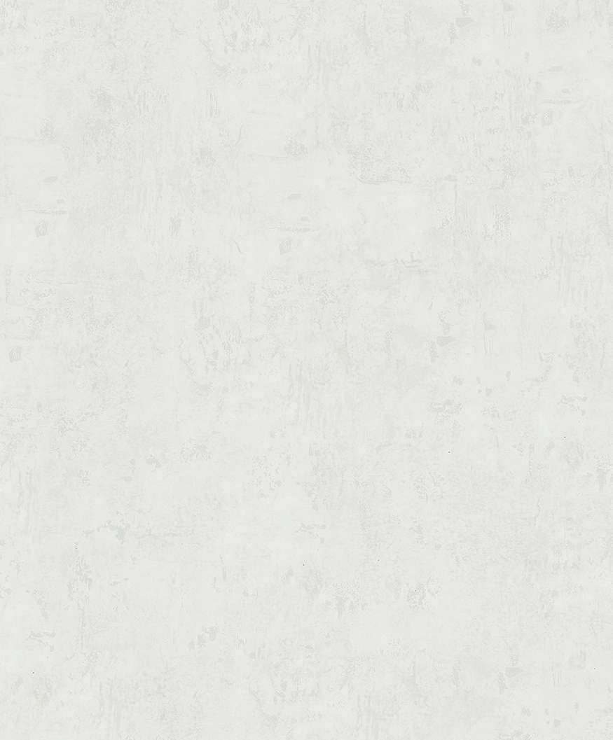 Dekor tapéta loft kőhatású mintával törtfehér színben