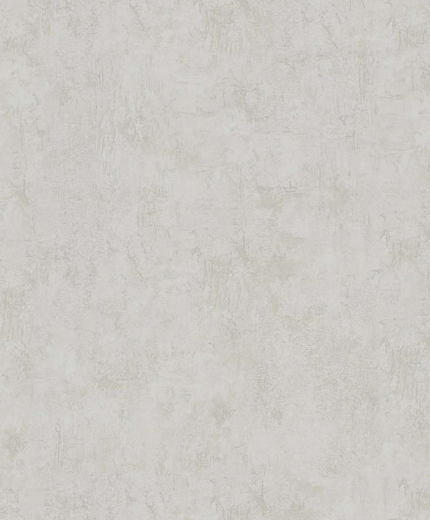 Dekor tapéta loft kőhatású mintával világosszürke színben