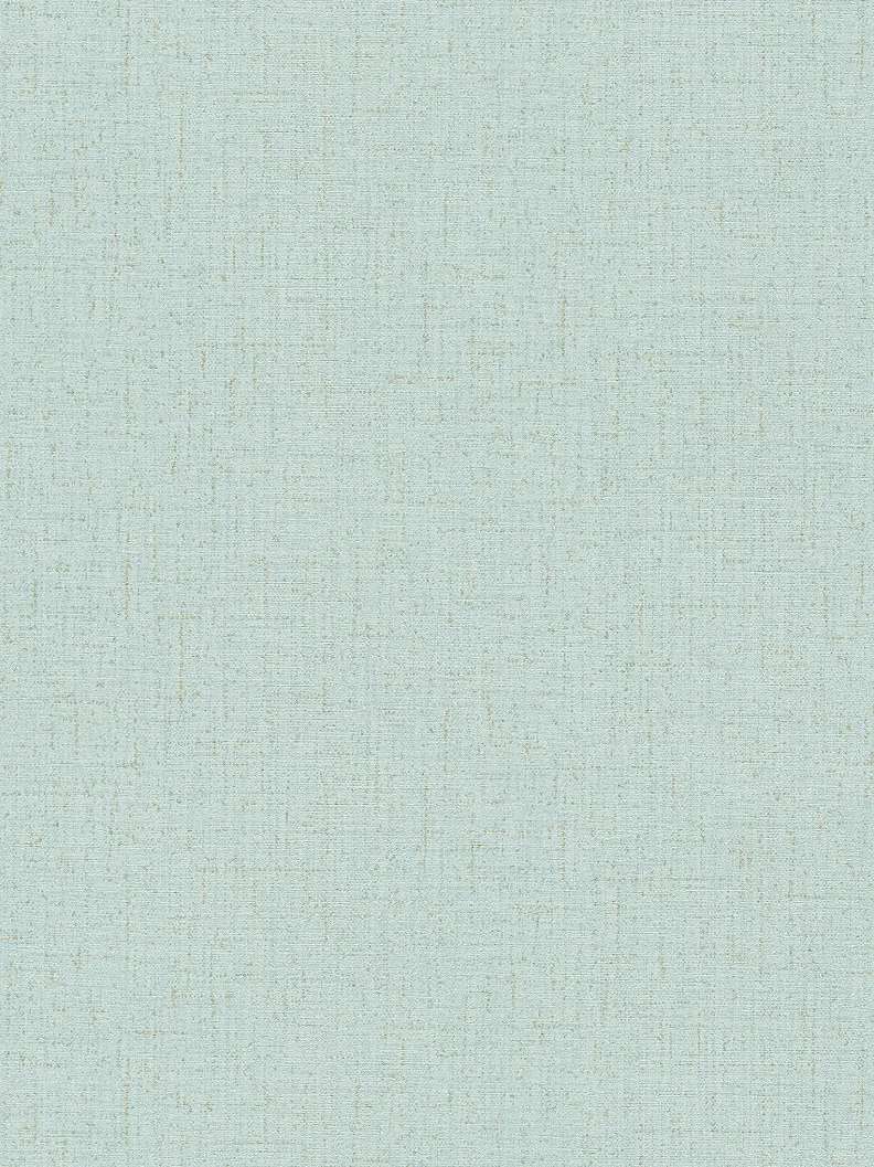 Dekor tapéta mentakék egyszínű mintával