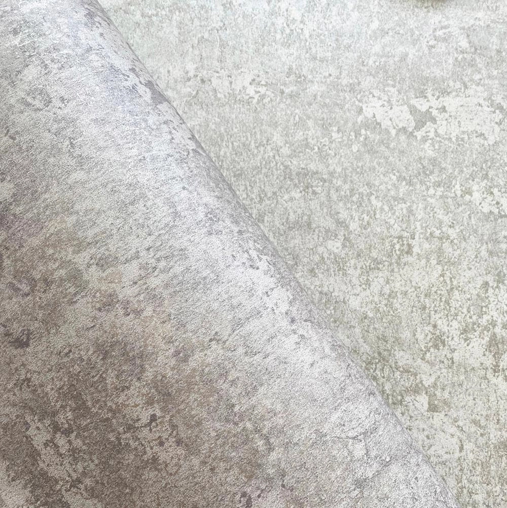 Dekor tapéta meteorite kőhatású tapéta sötétszürke színben