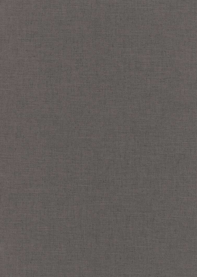 Dekor tapéta mosható sötétbarna textilhatású mintával