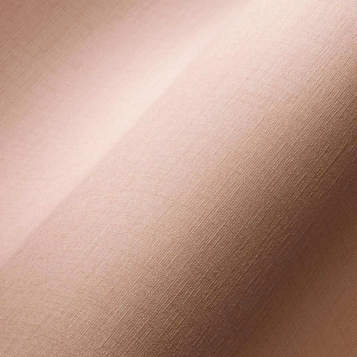 Dekor tapéta pasztell rózsaszín textilhatású mintával mosható