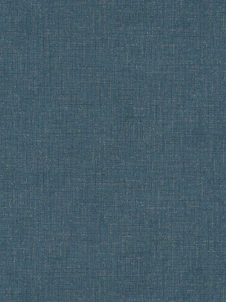 Dekor tapéta sötétkék egyszínű mintával