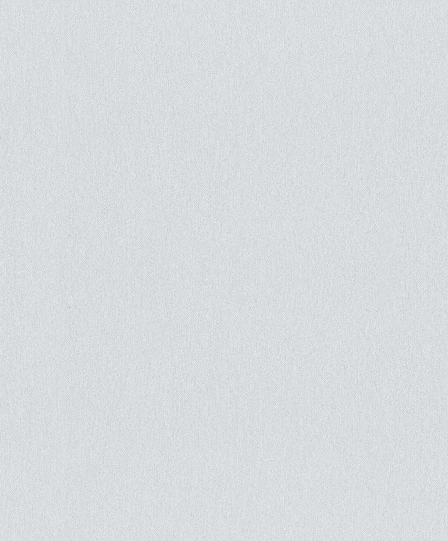 Dekor tapéta szőtthatású mintával fényes törtfehér színben