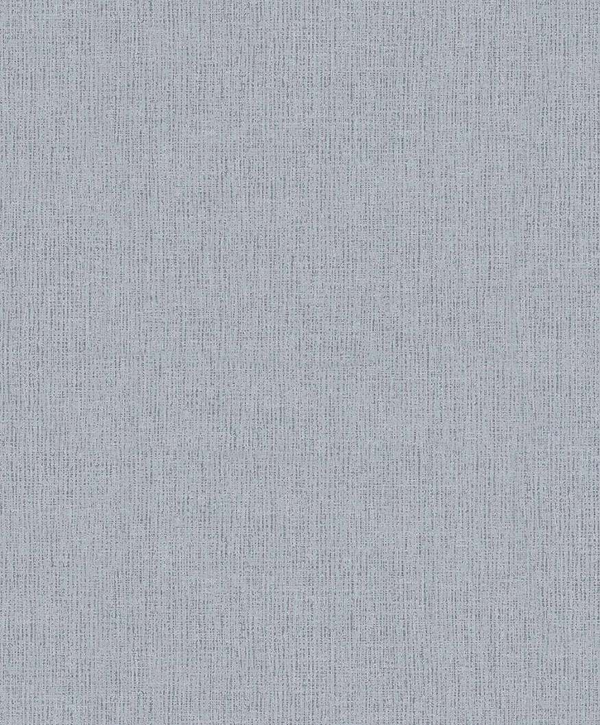 Dekor tapéta textilhatású mintával fényes szürke színben