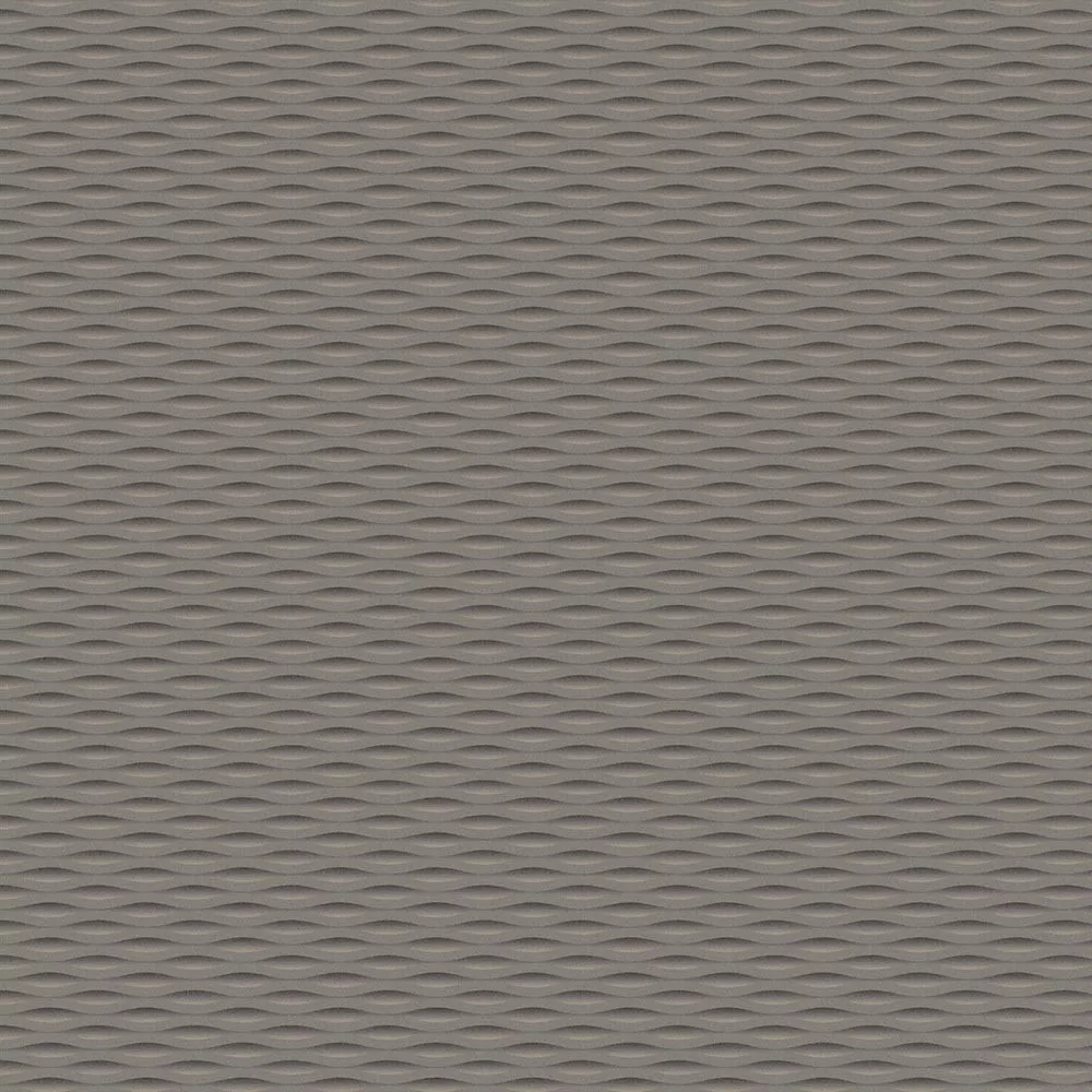 Dekor tapéta üveggyöngyös hullám mintás tapéta antracit szürke színben