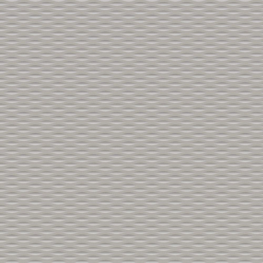 Dekor tapéta üveggyöngyös hullám mintás tapéta szürke színben