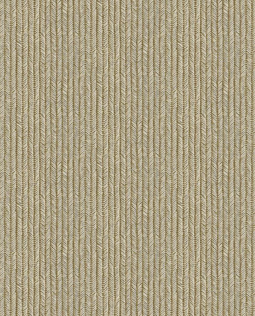 Dekor tapéta világosbarna és tópszínű halszálka csíkos mintával