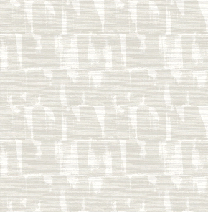 Dekor tapéta világosszürke absztrakt csíkos mintával