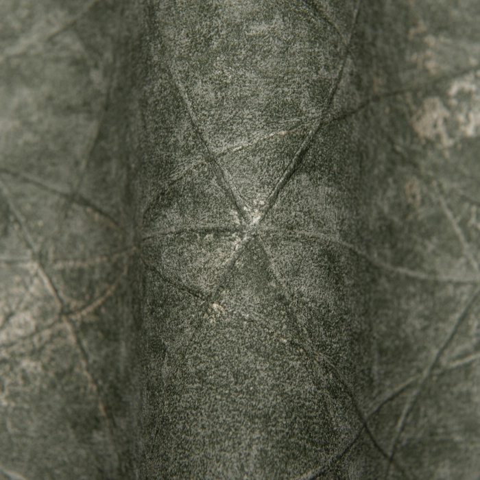 Dekor tapéta zöld struktúrát geometriai mintával