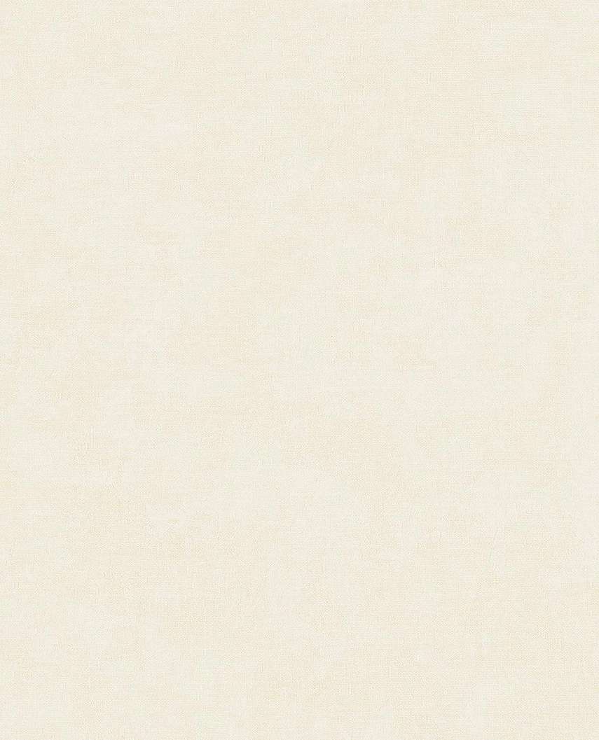 Dekor vinyl tapéta fehér és krém színű finoman szőtt textil mintával