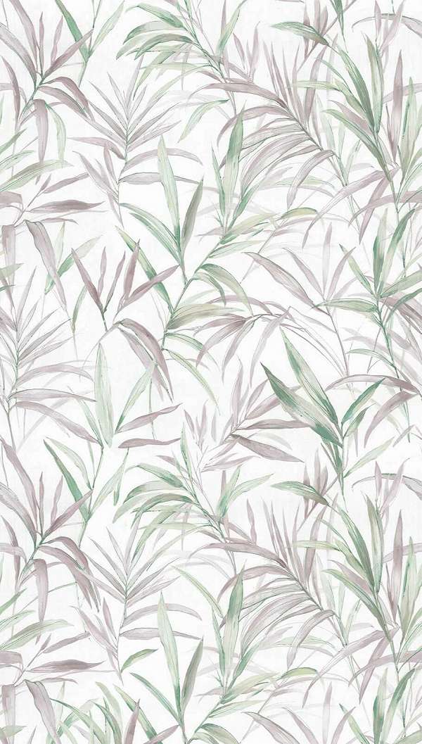 Design fotótapéta bambuszlevél mintával