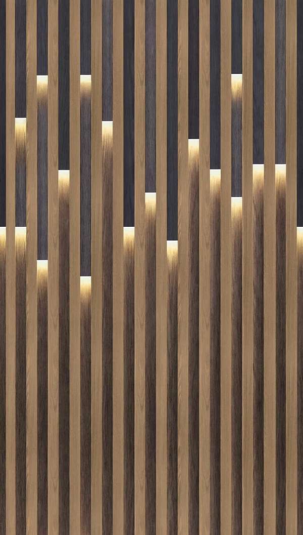 Design panel mintás fotótapéta barna színvilágban