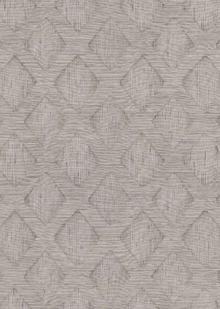 Design tapéat szürke geometrikus mintával vinyl