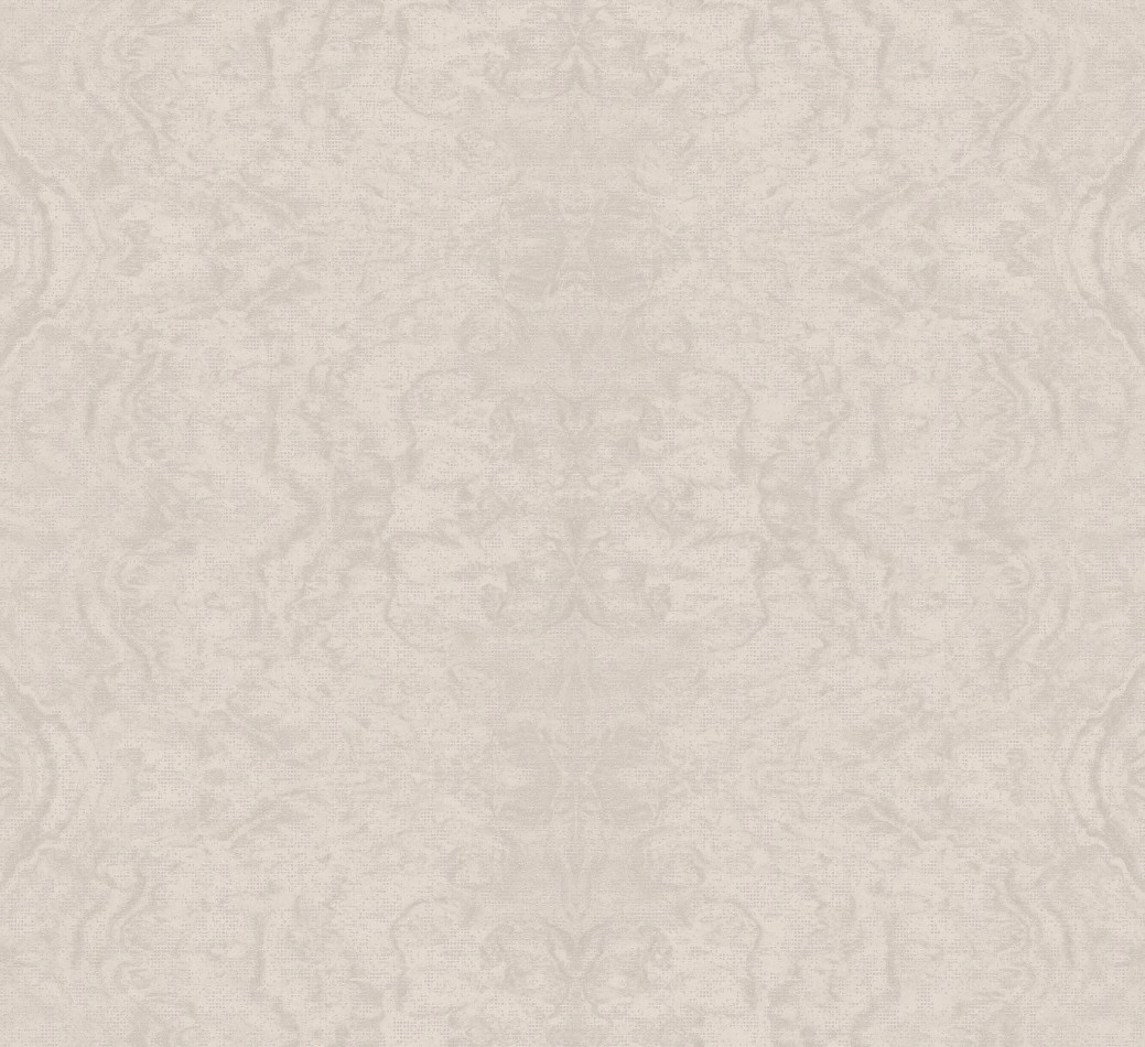 Design tapéta absztrakt mintával koptatott fehér színben