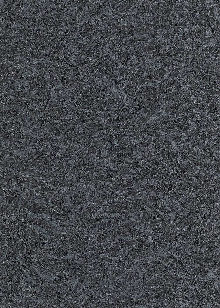 Design tapéta anygában mintás fekete absztrakt mintával