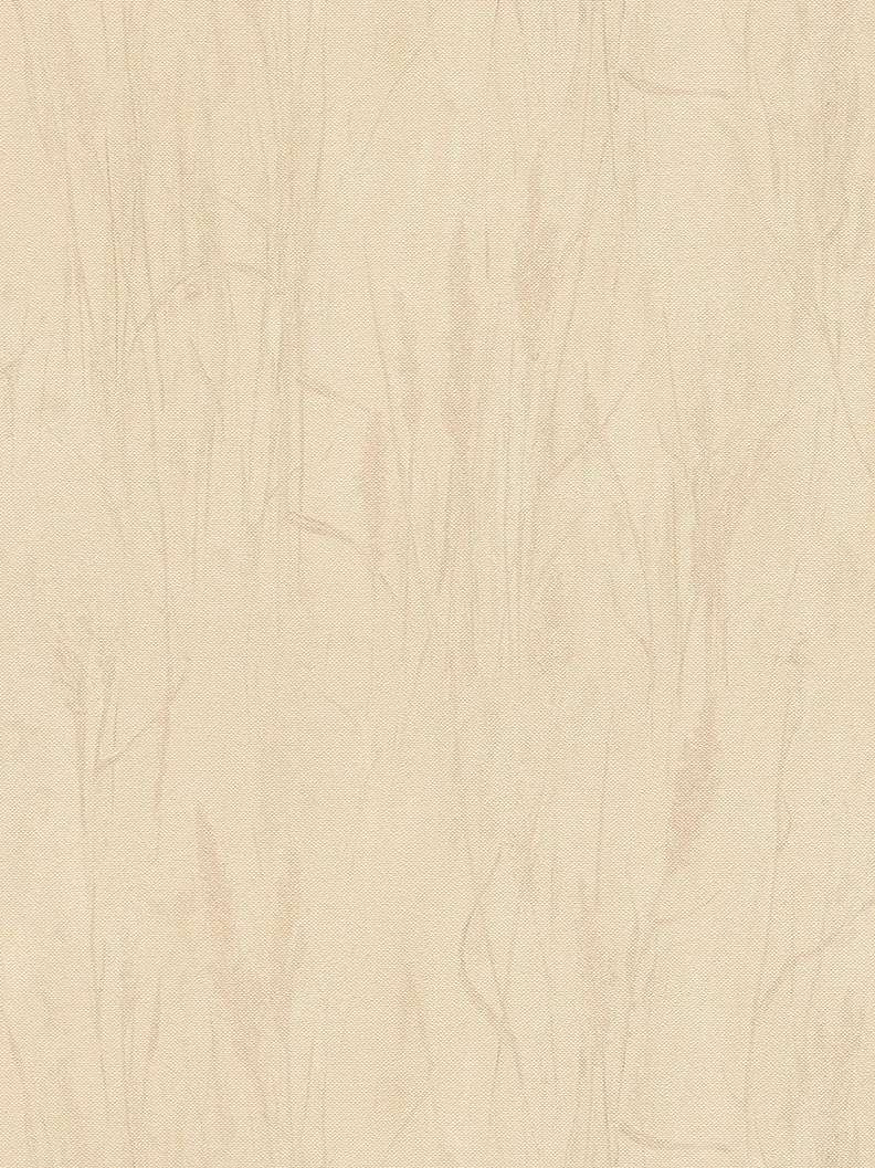 Design tapéta beige és fényes arany búzakalász mintával