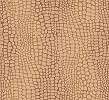 Design tapéta bőrhatásu mintával terrakotta színben
