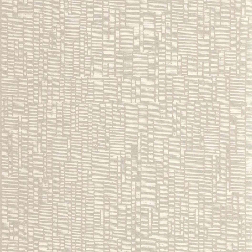 Design tapéta csíkos mintával beige színben