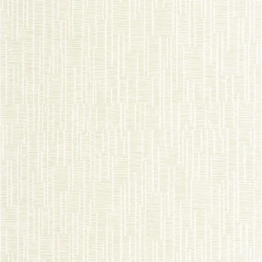 Design tapéta csíkos mintával krém színben