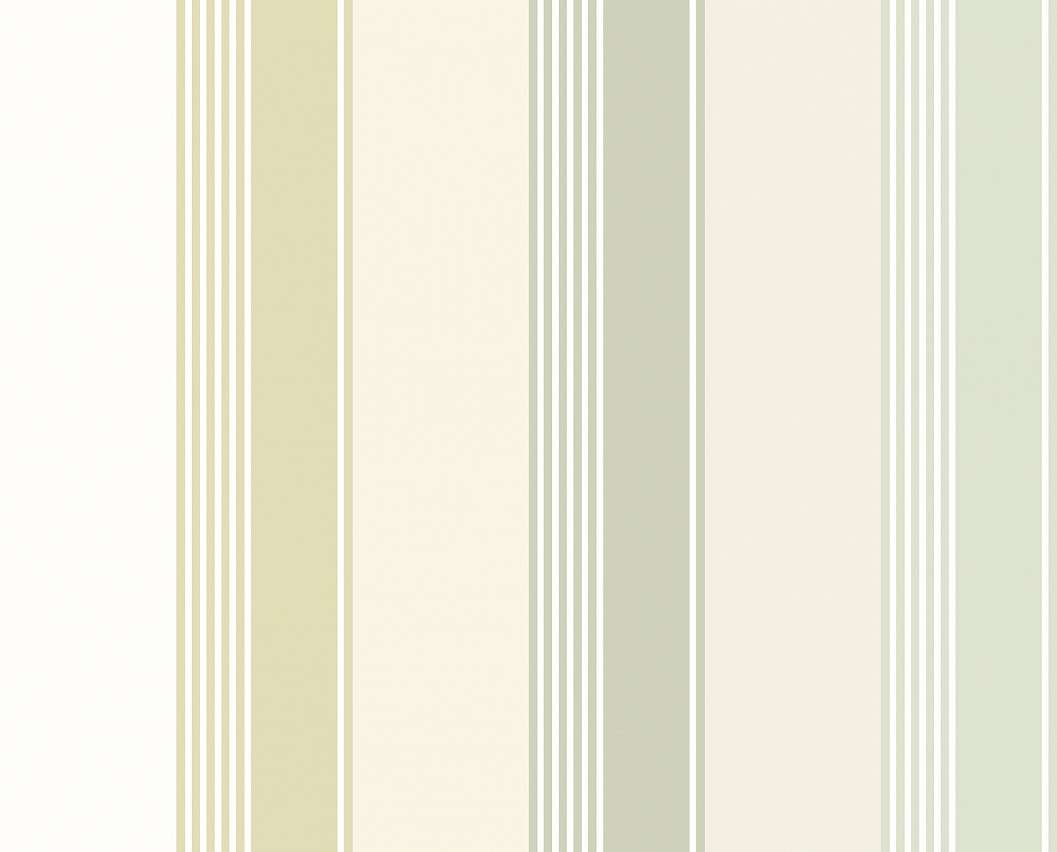 Design tapéta csíkos mintával pisztácia zöld színben