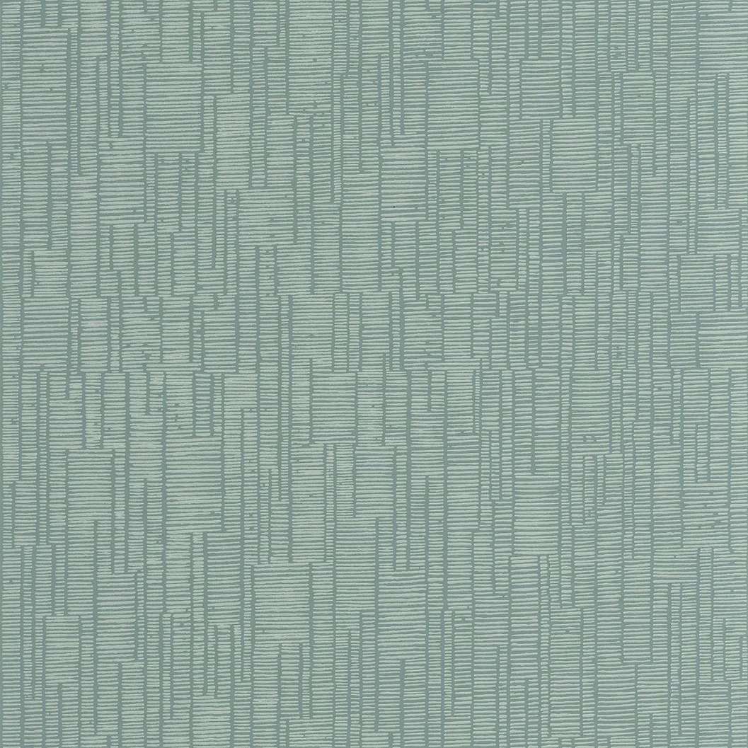 Design tapéta csíkos mintával zsályazöld színben