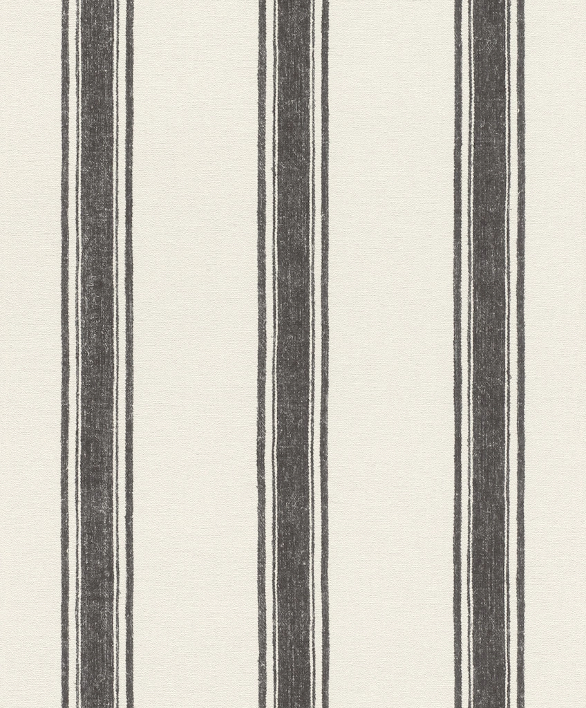 Design tapéta csíkos textilhatású mintával